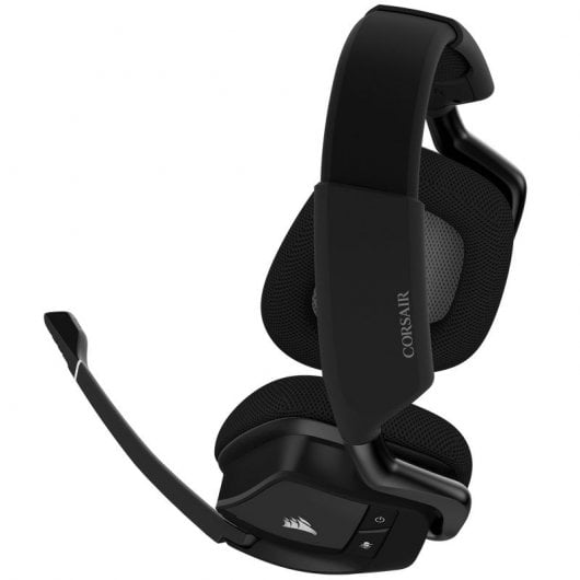 Corsair Void Elite Wireless - Auriculares Gaming Inalámbricos 7.1 Negro Carbón Todos los auriculares | CORSAIR