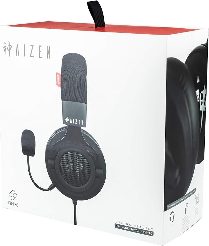 Blade FR-TEC AIZEN - Auriculares Gaming Multiplataforma Todos los auriculares | BLADE