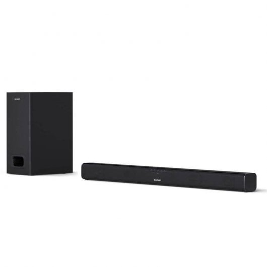 Sharp HT-SBW110 - Barra de Sonido 2.1 Bluetooth 180W Altavoces | SHARP