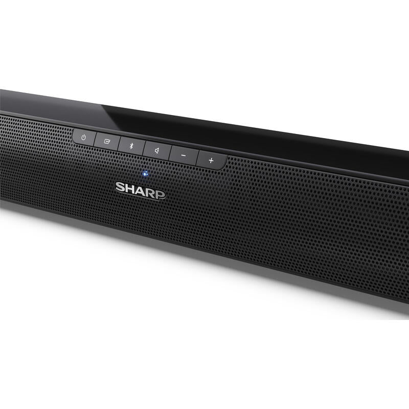 Sharp HT-SB100 - Barra de Sonido 2.0 75W Altavoces | SHARP