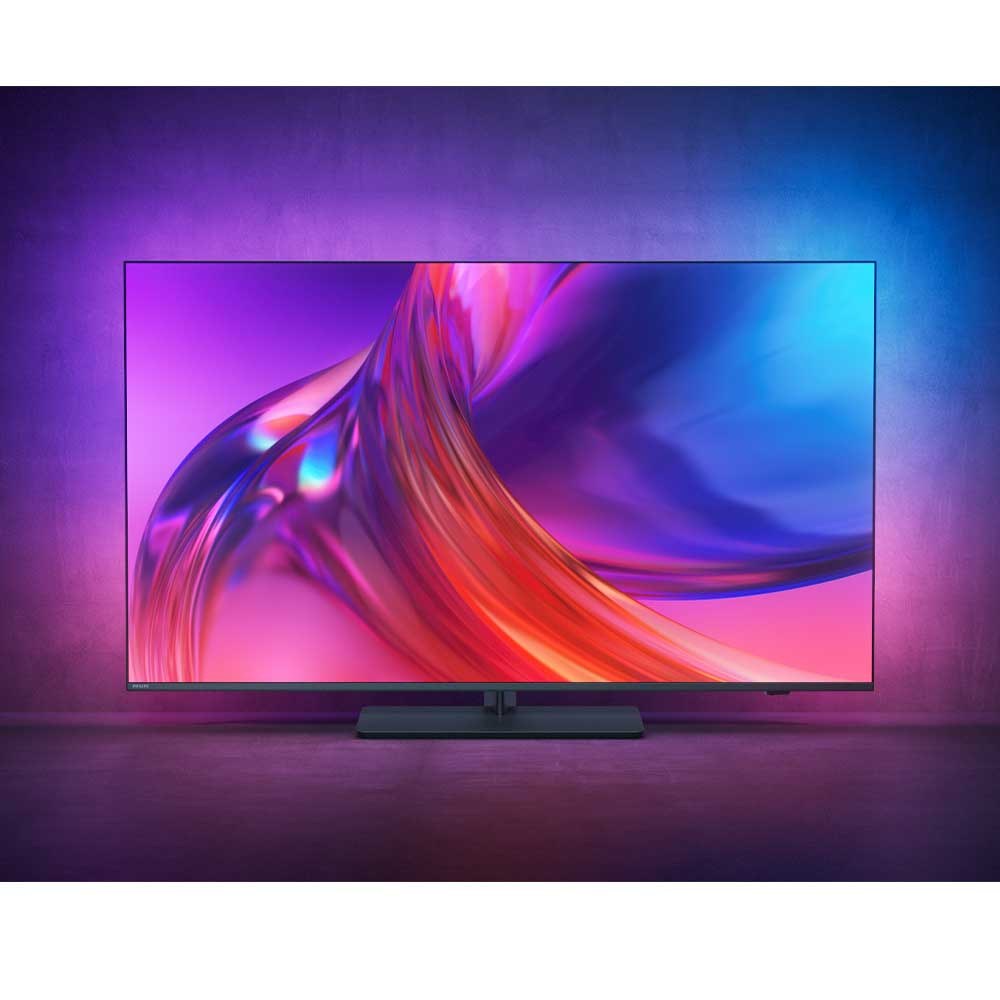 TV Philips The One 55PUS8818/12 55" Ambilight, LED UltraHD 4K, HDR10+, Smart TV Televisores | PHILIPS