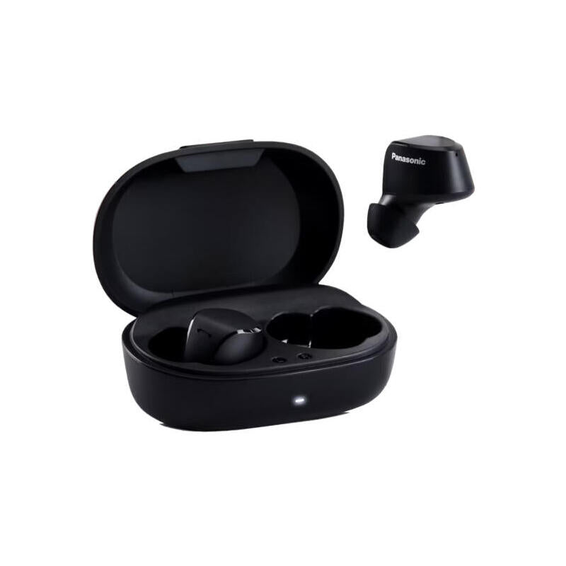 Panasonic RZ-B120WDE-K Black Earbuds