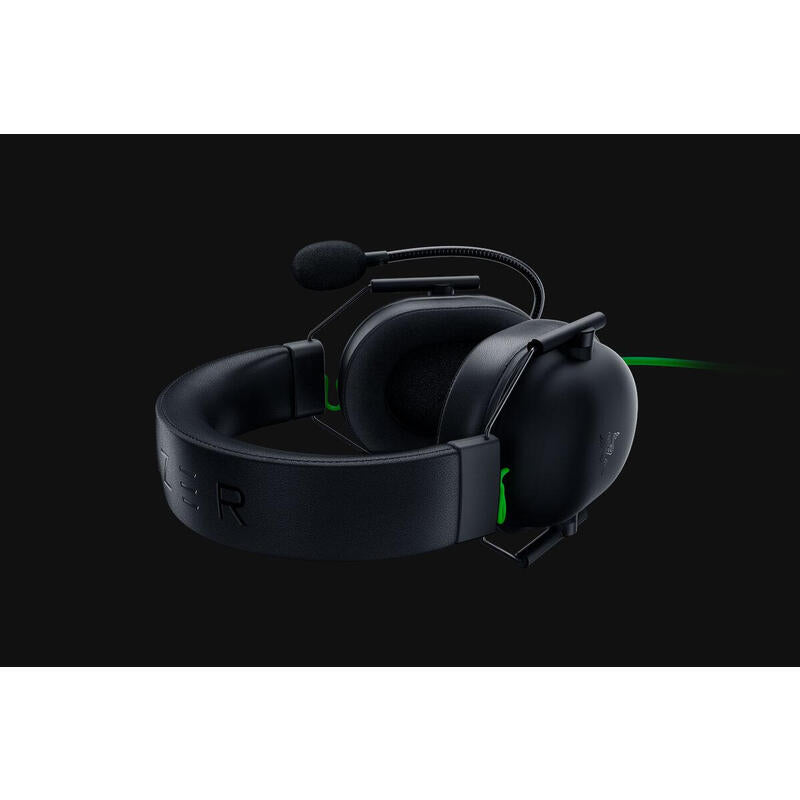 Razer BlackShark V2 X USB - Auriculares Gaming con Cable Negros Todos los auriculares | RAZER