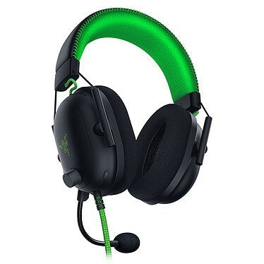 Razer Blackshark V2 Edición Especial - Auriculares Gaming con Cable Multiplataforma con Potenciador de Micrófono Todos los auriculares | RAZER