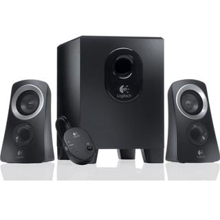 Logitech Z313 - Altavoces 2.1 25W Altavoces | Logitech