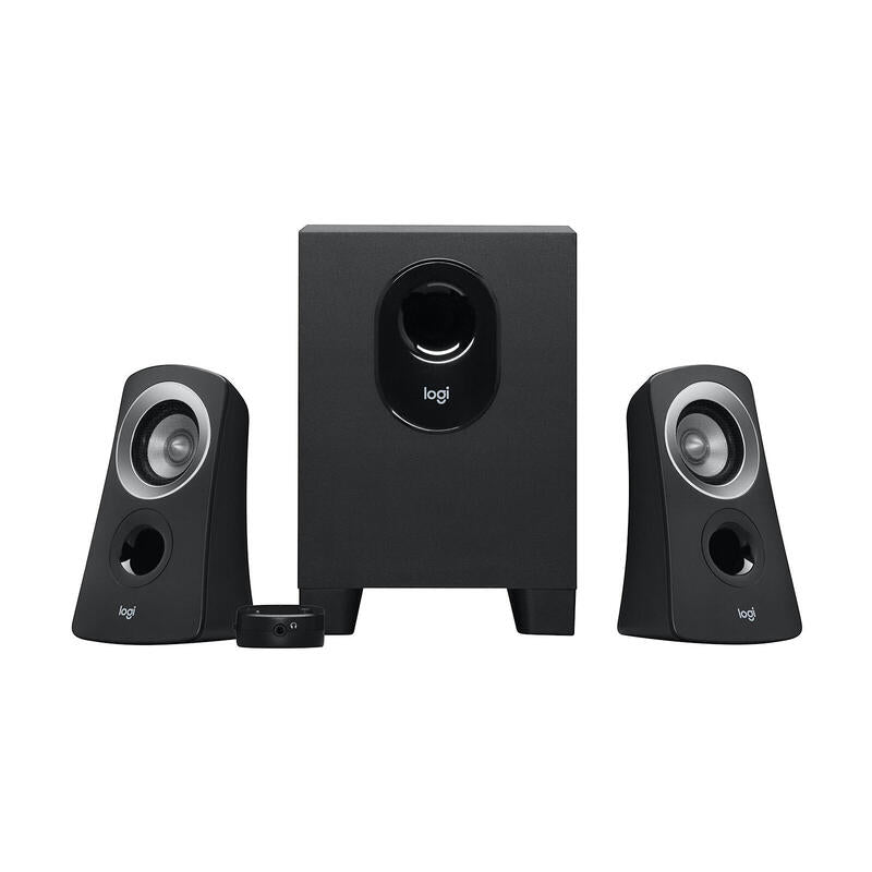 Logitech Z313 - Altavoces 2.1 25W Altavoces | Logitech