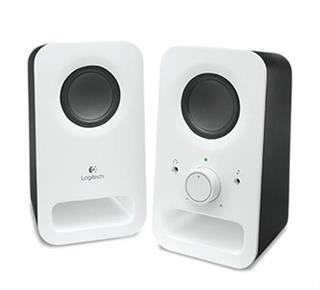 Logitech Z150 - Altavoces 2.0 Snow White Altavoces | Logitech