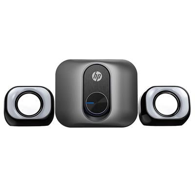 HP DHS-2111S - Altavoces 2.1 Gris/Negro Altavoces | HP