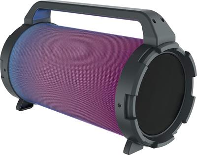 Avenzo Bazooka - Altavoz Bluetooth Portátil con Karaoke y Micrófono Incluido 18W