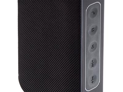 Conceptronic Brone - Altavoz Bluetooth Negro Altavoces | CONCEPTRONIC