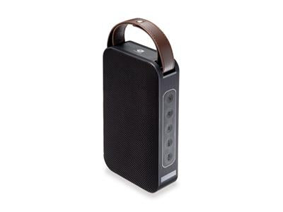 Conceptronic Brone - Altavoz Bluetooth Negro Altavoces | CONCEPTRONIC