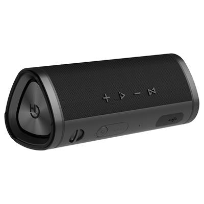 Hiditec Urban Rok L - Altavoz Bluetooth 10W Negro Altavoces | HIDITEC