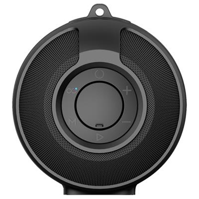 Denver BTG-212 - Altavoz Bluetooth 8.5W Negro Altavoces | DENVER