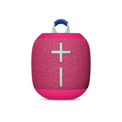 Ultimate Ears WonderBoom 4 - Altavoz Bluetooth Rosa