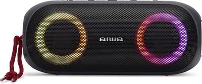 Aiwa BST-650 Black - Altavoz Portátil 20W Negro Altavoces | AIWA