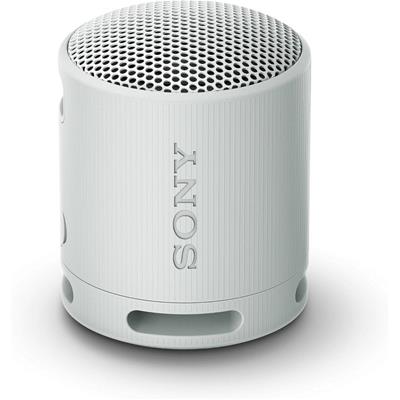 Sony SRS-XB100 - Altavoz Portátil Bluetooth Gris Claro Altavoces | SONY