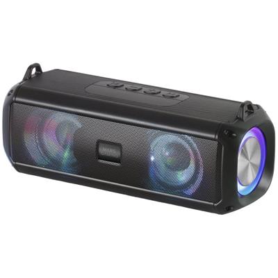 Mars Gaming MSB-XT - Altavoz Portátil y Barra de Sonido Bluetooth RGB 20W Negro