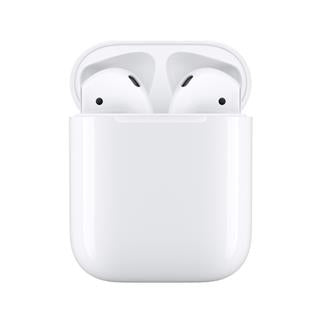 Apple Airpods 2ª Generación - Auriculares Inalámbricos con Estuche de Carga