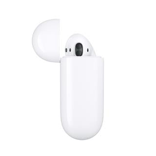 Apple Airpods 2ª Generación - Auriculares Inalámbricos con Estuche de Carga