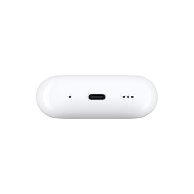 AirPods Pro 2ª Generación - Auriculares con Estuche de Carga Inalámbrica USB-C Blancos Todos los auriculares | APPLE