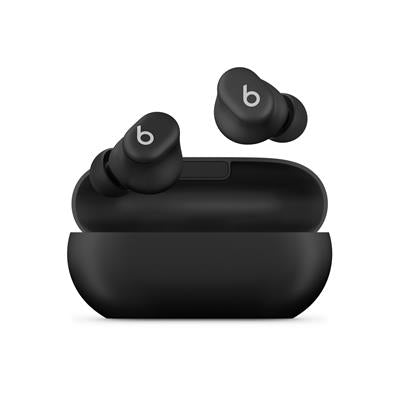 Apple Beats Solo Buds - Auriculares Intraurales Bluetooth Negro mate Todos los auriculares | APPLE