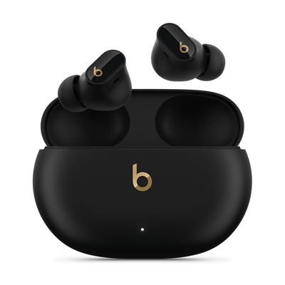 Apple Beats Studio Buds Black/ Gold - Auriculares Intraurales Bluetooth con ANC Negro/Oro