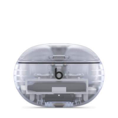 Apple Beats Studio Buds - Transparent - Auriculares Bluetooth con ANC Transparentes