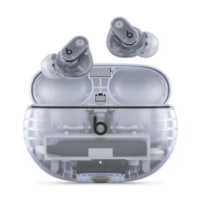 Apple Beats Studio Buds - Transparent - Auriculares Bluetooth con ANC Transparentes