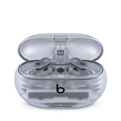 Apple Beats Studio Buds - Transparent - Auriculares Bluetooth con ANC Transparentes