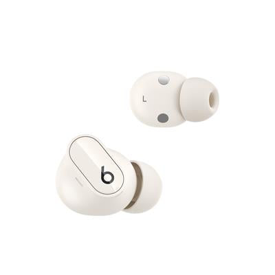 Apple Studio Buds + Ivory-Zml - Auriculares Intraurales Bluetooth TWS con ANC - Marfil Todos los auriculares | APPLE