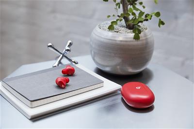 Apple Studio Buds Red - Auriculares Intraurales Bluetooth Rojos Todos los auriculares | APPLE