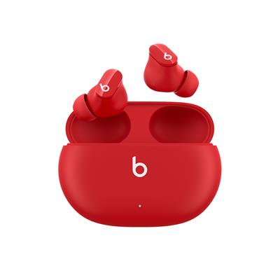 Apple Studio Buds Red - Auriculares Intraurales Bluetooth Rojos Todos los auriculares | APPLE