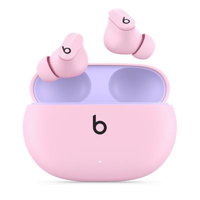 Apple Studio Buds Sunset Pink - Auriculares Intraurales Bluetooth con ANC Rosas Todos los auriculares | APPLE