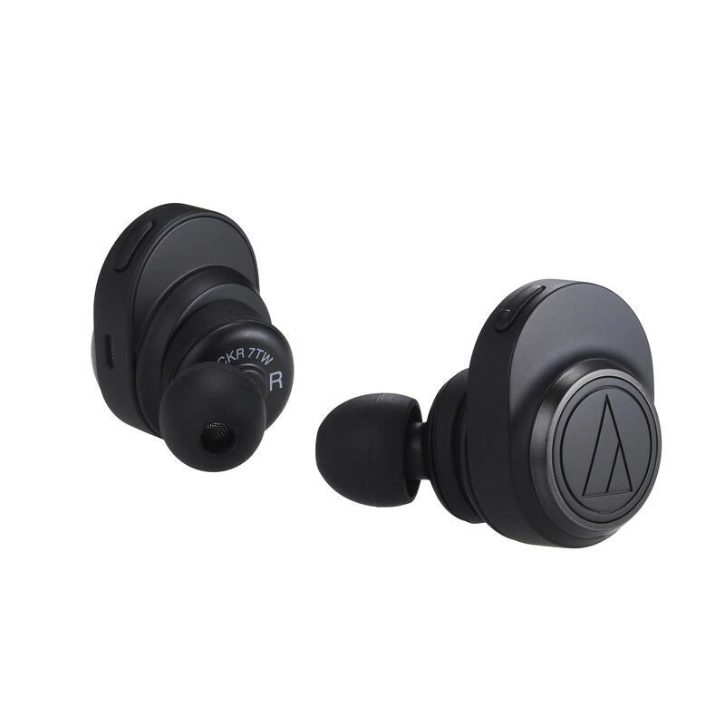 Auricolari Audio-Technica ATH-CKR7TW TWS IE Bluetooth Nero