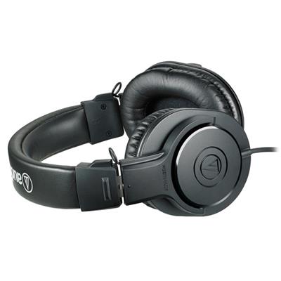 Audio-Technica ATH-M20X - Auriculares con Cable Todos los auriculares | AUDIO-TECHNICA IBERI