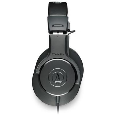 Audio-Technica ATH-M20X - Auriculares con Cable Todos los auriculares | AUDIO-TECHNICA IBERI