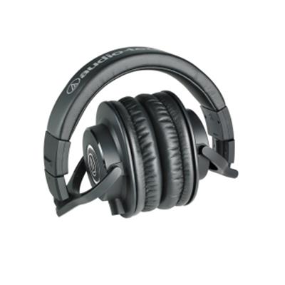 Audio-Technica ATH-M40X - Auriculares de Estudio Cerrados Todos los auriculares | AUDIO-TECHNICA IBERI