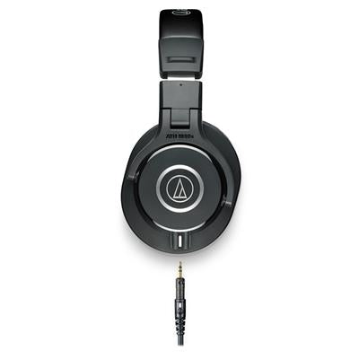 Audio-Technica ATH-M40X - Auriculares de Estudio Cerrados Todos los auriculares | AUDIO-TECHNICA IBERI