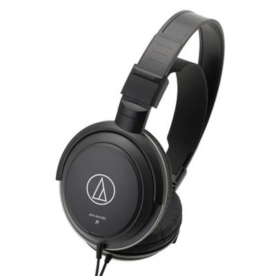 Audio-Technica ATH-AVC200 - Auriculares Over-Ear Cerrados