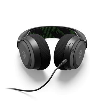 Steelseries Arctis Nova 1X - Auriculares Gaming con Cable Todos los auriculares | STEELSERIES