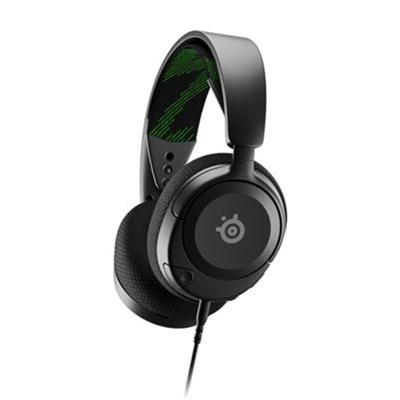 Steelseries Arctis Nova 1X - Auriculares Gaming con Cable Todos los auriculares | STEELSERIES