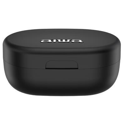 Aiwa EBTW-150 Auriculares Intraurales Bluetooth Negros