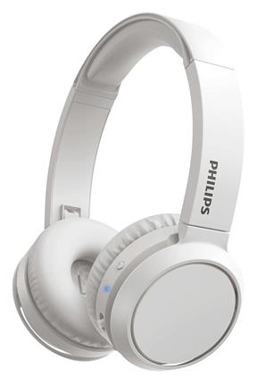 Philips TAH4205WT/00 - Auriculares Inalámbricos Bluetooth Blancos