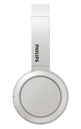 Philips TAH4205WT/00 - Auriculares Inalámbricos Bluetooth Blancos Todos los auriculares | PHILIPS