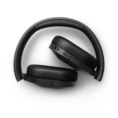 Philips TAH6506BK/00 Auriculares Bluetooth Plegables con ANC Negros Todos los auriculares | PHILIPS