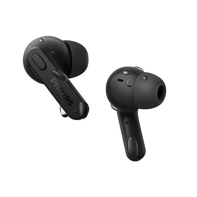 Philips TAT2206BK/00 - Auriculares Intraurales Bluetooth Negros Todos los auriculares | PHILIPS