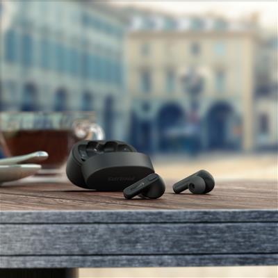 Philips TAT2206BK/00 - Auriculares Intraurales Bluetooth Negros Todos los auriculares | PHILIPS