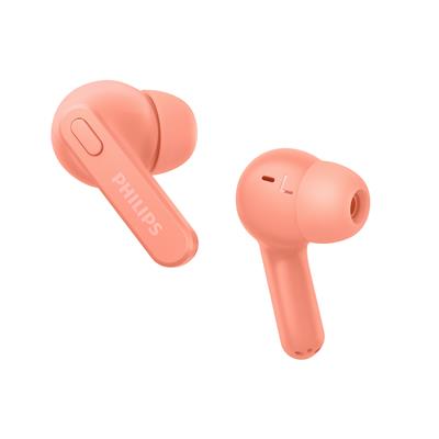 Philips 2000 Series TAT2206PK/00 - Auriculares Intraurales Bluetooth Rosas Todos los auriculares | PHILIPS