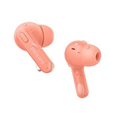 Philips 2000 Series TAT2206PK/00 - Auriculares Intraurales Bluetooth Rosas Todos los auriculares | PHILIPS