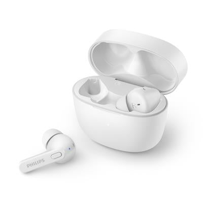 Philips TAT2206WT/00 - Auriculares Intraurales Bluetooth Blancos Todos los auriculares | PHILIPS